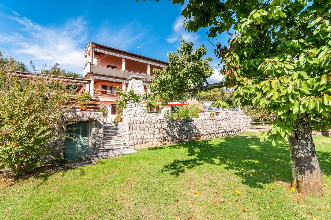 Apartman Gloria Opatija Exterior foto