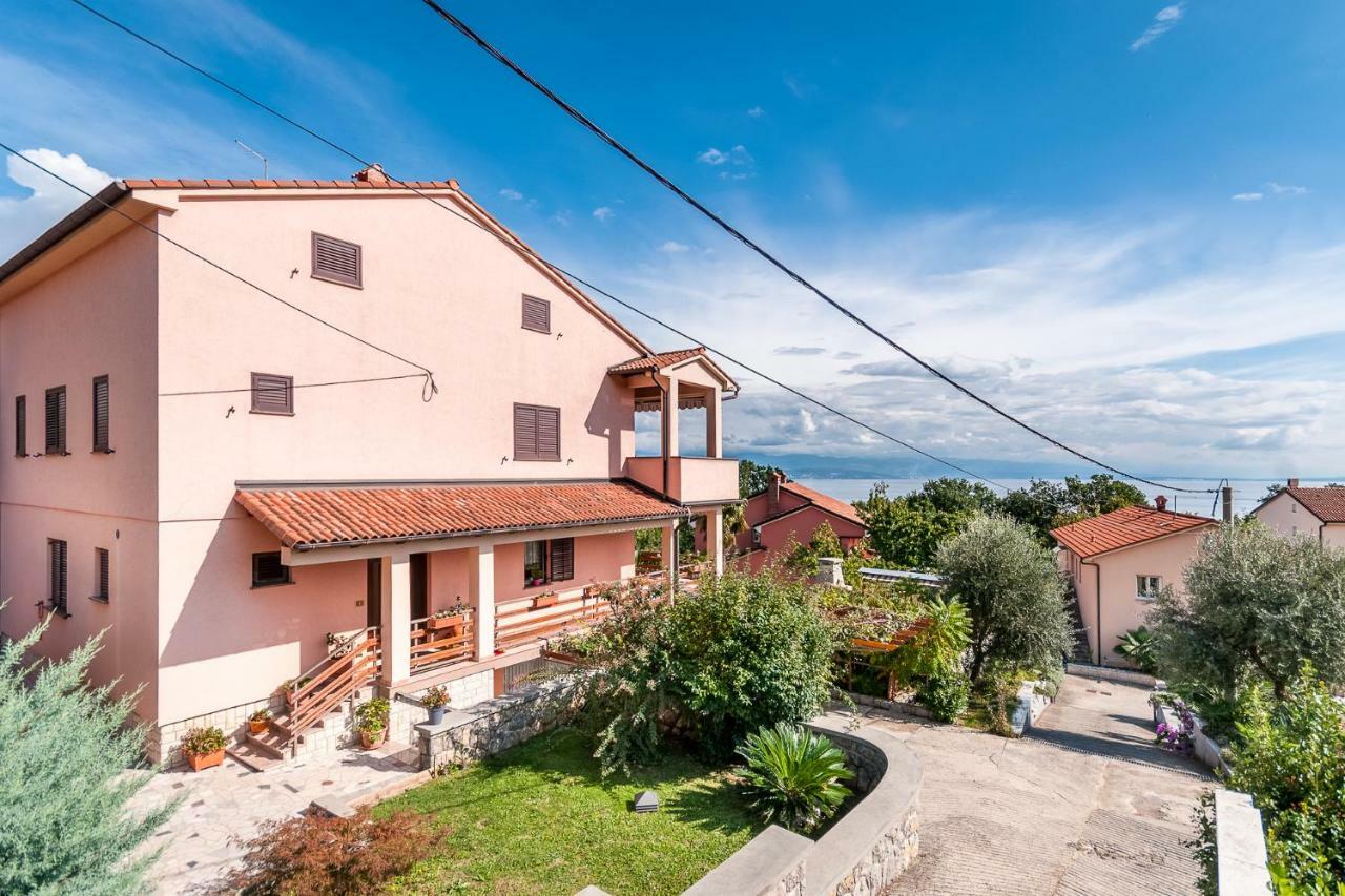 Apartman Gloria Opatija Exterior foto