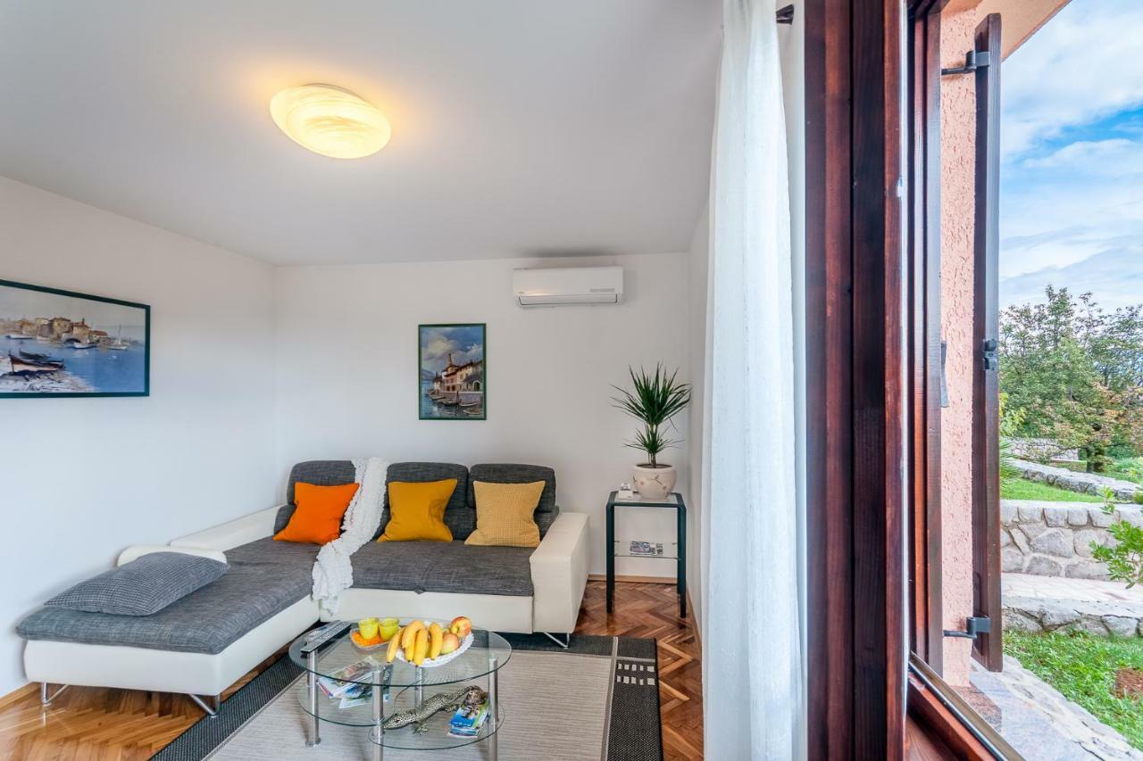 Apartman Gloria Opatija Exterior foto