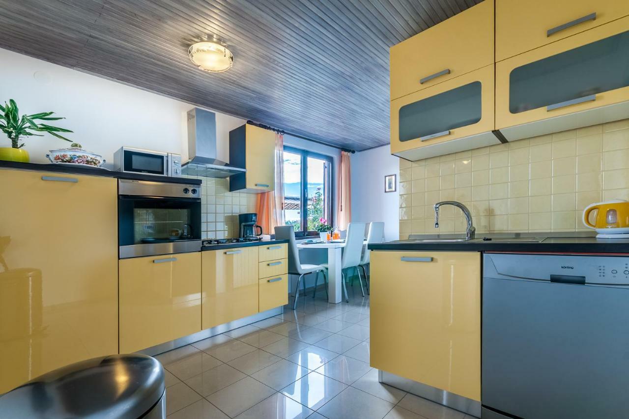 Apartman Gloria Opatija Exterior foto