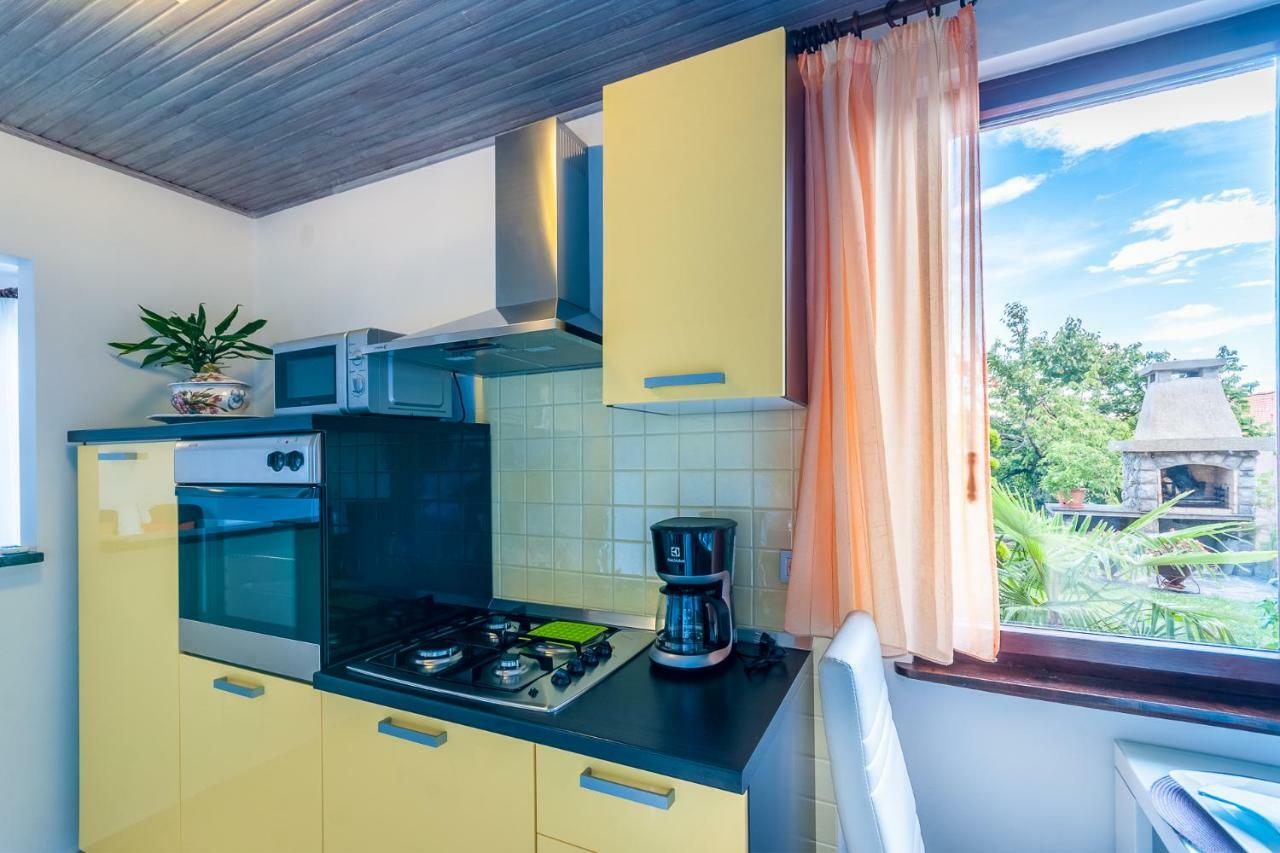 Apartman Gloria Opatija Exterior foto