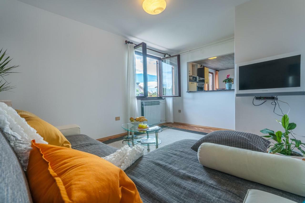 Apartman Gloria Opatija Exterior foto