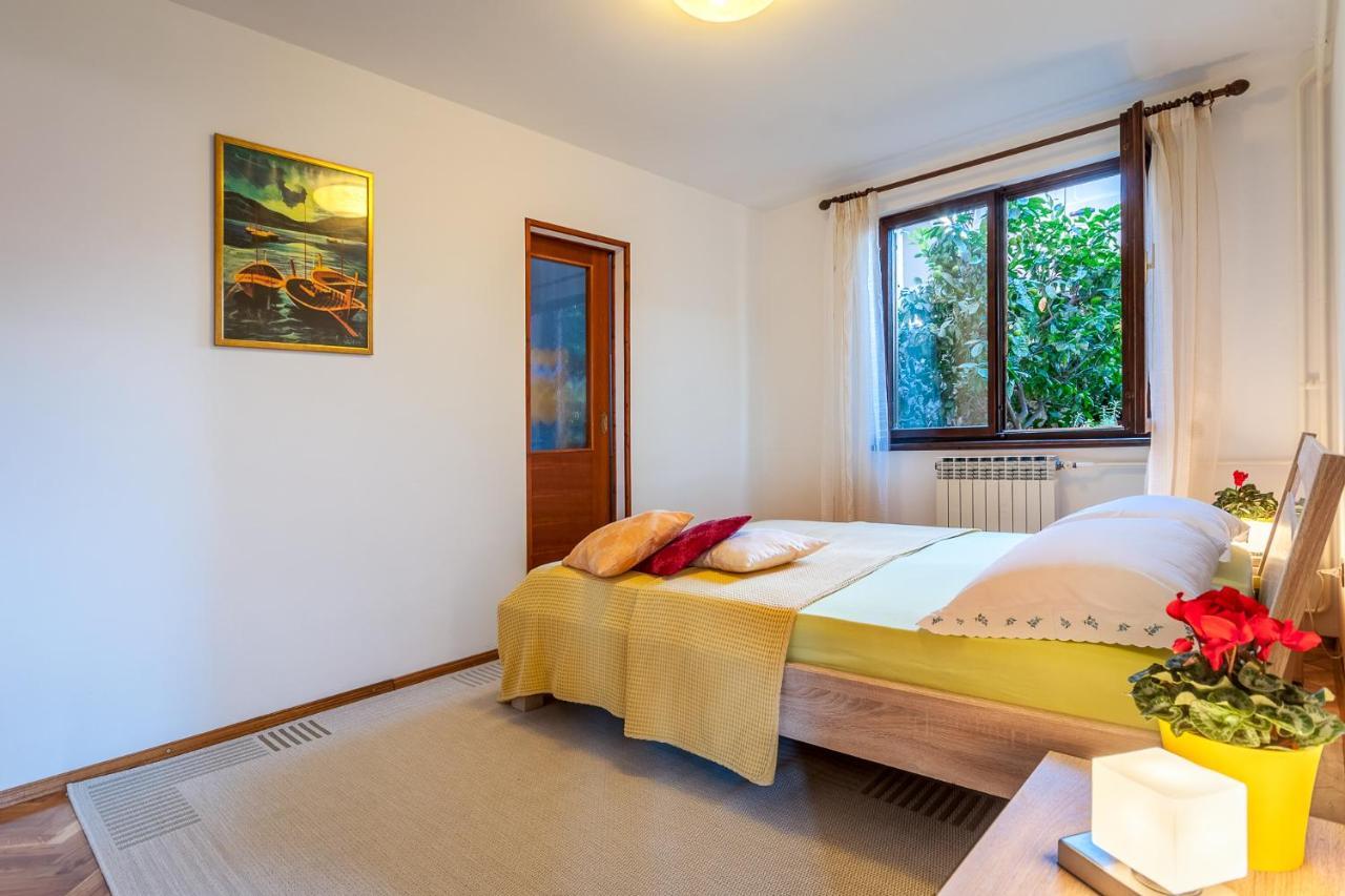 Apartman Gloria Opatija Exterior foto